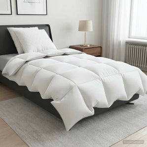 Set de pilote din puf de gâscă 90% FULDA 3 buc. 140 x 220 cm