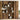 Bufet Lemn de stejar 70 x 41 x 185 cm Lemn prelucrat