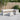Sofa de grădină cu 5 locuri cu perne aspect rattan PP Alb