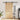 Ușă glisantă Natural și Negru 100 x 210 cm Lemn de Pin Solid