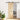 Ușă glisantă Natural și Negru 70 x 210 cm Lemn de Pin Solid