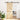 Ușă glisantă Natural și Negru 70 x 210 cm Lemn de Pin Solid