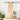 Ușă glisantă 70 x 210 cm Lemn de Pin Solid (Nefinisat)
