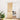 Ușă glisantă Natural și Alb 70 x 210 cm Lemn de Pin Solid