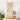 Ușă glisantă 80 x 210 cm Lemn de Pin Solid (Nefinisat)