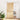 Ușă glisantă Natural și Alb 90 x 210 cm Lemn de Pin Solid