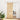 Ușă glisantă 80 x 210 cm Lemn de Pin Solid (Nefinisat)