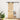 Ușă glisantă Natural și Negru 70 x 210 cm Lemn de Pin Solid