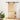 Ușă glisantă Natural și Negru 90 x 210 cm Lemn de Pin Solid
