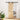 Ușă glisantă Natural și Negru 70 x 210 cm Lemn de Pin Solid