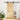 Ușă glisantă Natural și Negru 90 x 210 cm Lemn de Pin Solid