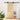 Ușă glisantă Natural și Negru 85 x 210 cm Lemn de Pin Solid