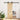 Ușă glisantă Natural și Negru 70 x 210 cm Lemn de Pin Solid