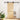 Ușă glisantă Natural și Negru 85 x 210 cm Lemn de Pin Solid