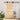Ușă glisantă Natural și Negru 90 x 210 cm Lemn de Pin Solid