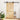 Ușă glisantă Natural și Negru 100 x 210 cm Lemn de Pin Solid