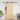 Ușă glisantă NARVIK Natural și Negru 85 x 210 cm (213,5 cm)