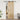 Ușă glisantă ORKDAL 73,5 x 211 cm Lemn masiv de pin natural