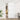 Ușă glisantă ORKDAL 83 x 202 cm Lemn masiv de pin Alb