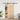 Ușă glisantă natural 90 x 208 cm Lemn masiv de pin