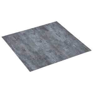 Plăci de pardoseală autoadezive Marmură gri 30,5 x 30,5 cm