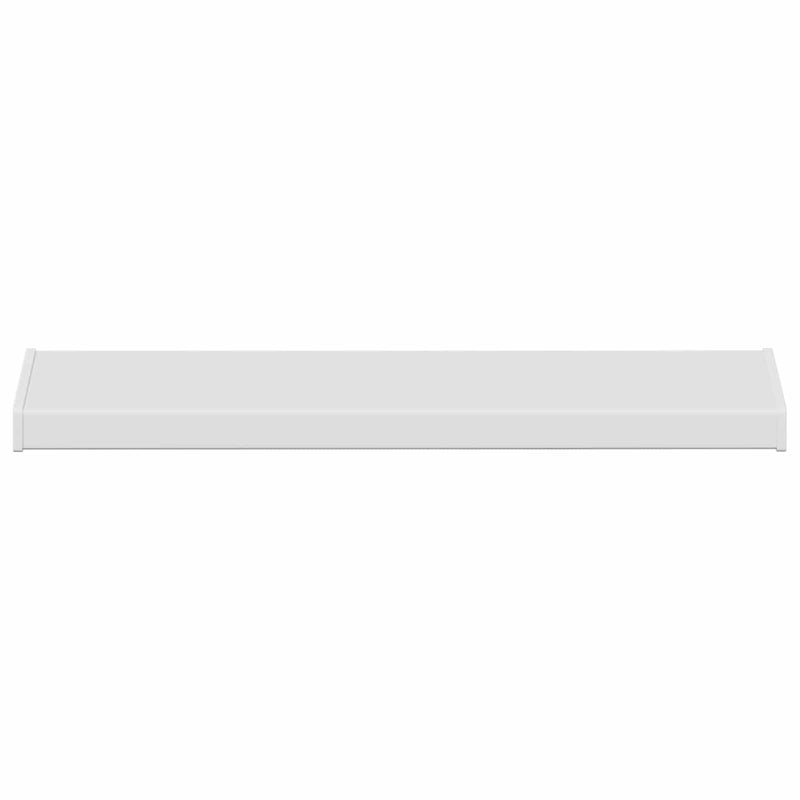 Prag de fereastră Alb 80 x 20 x 4,5 cm PVC