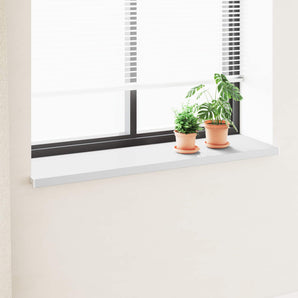 Prag de fereastră Alb 160 x 40 x 4,5 cm PVC