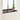 Prag de fereastră Negru cu fibră de lemn 80 x 35 x 4,5 cm PVC
