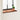 Prag de fereastră Lemn brun 100 x 45 x 4,5 cm PVC