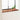 Prag de fereastră Lemn brun 120 x 50 x 4,5 cm PVC
