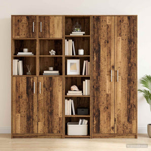 Bufet Lemn vechi 40 x 41 x 185 cm Lemn prelucrat