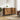 Bufet Lemn vechi 134 x 35 x 76 cm Lemn prelucrat