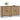 Bufet Stejar Artizanal 134 x 35 x 76 cm Lemn prelucrat
