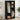 Dulap Stejar negru 100 x 50 x 200 cm Lemn prelucrat