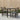 Set dining pentru exterior 3 buc. Negru poliratan