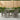 Set dining pentru exterior 5 buc. Gri poliratan