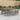 Set dining pentru exterior 5 buc. Gri poliratan