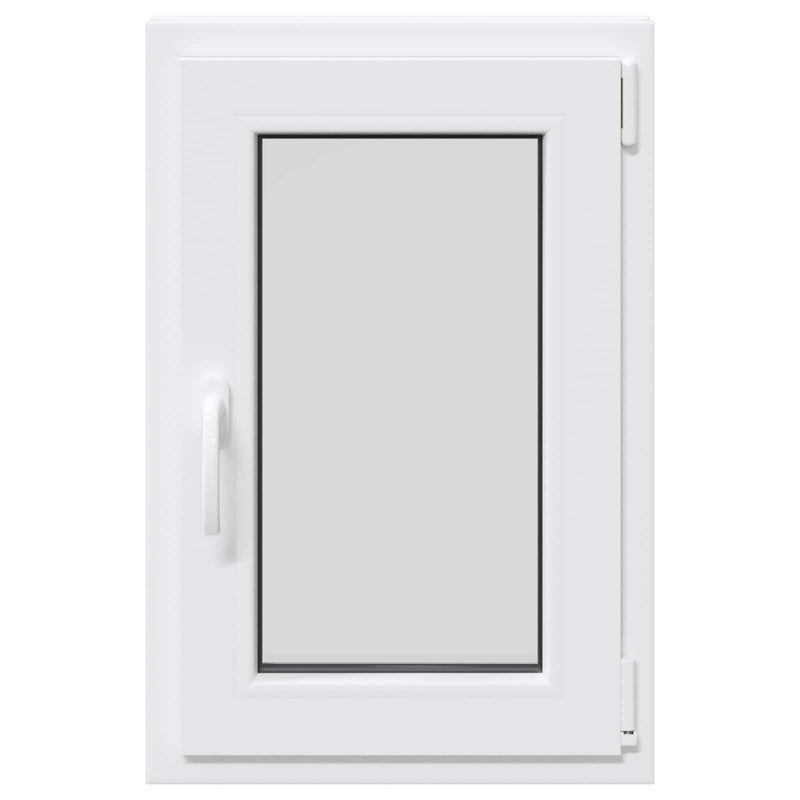 Fereastră pentru subsol RISOR 40 x 70 cm PVC și Sticlă