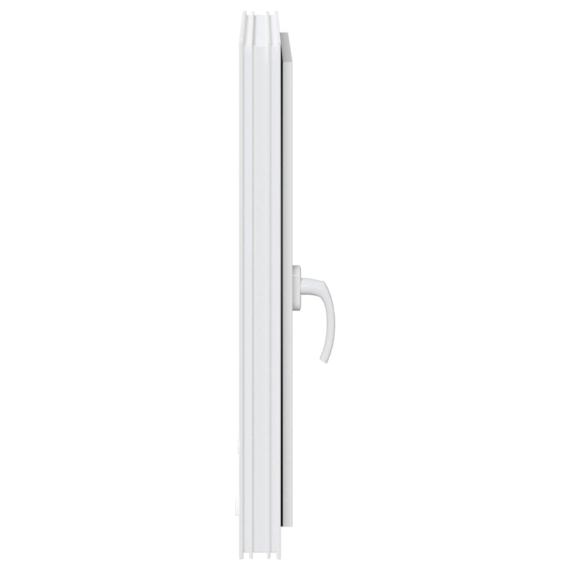 Fereastră pentru subsol RISOR 40 x 70 cm PVC și Sticlă