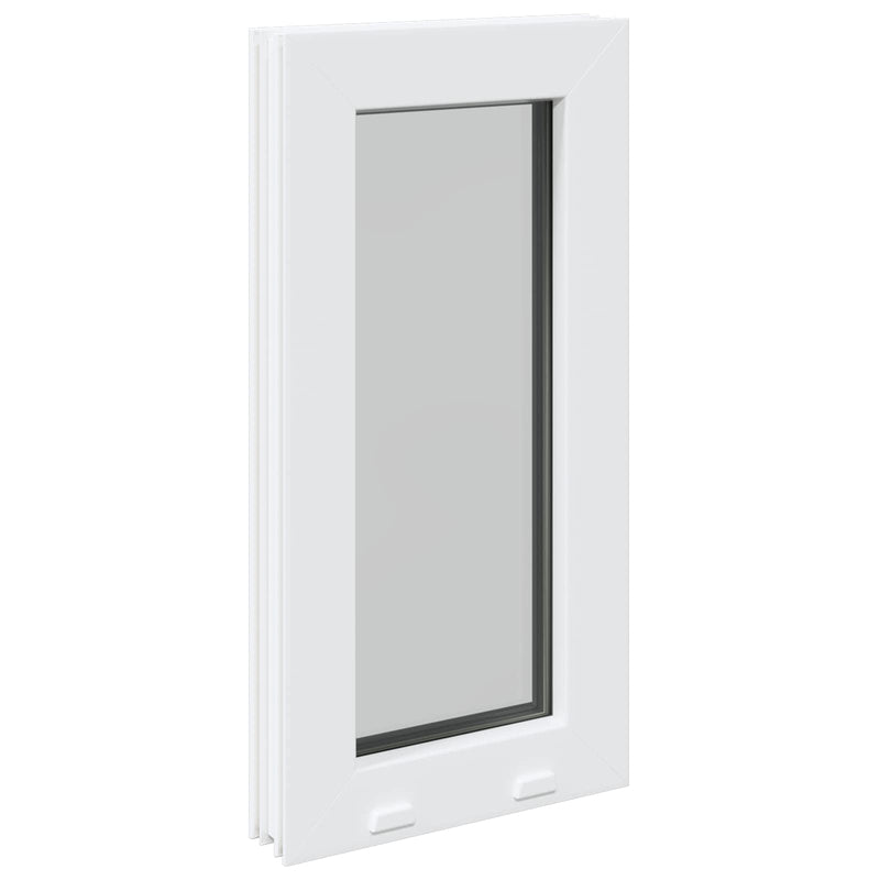 Fereastră pentru Beciu RISOR 35 x 80 cm PVC și Sticlă