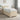 Pat boxspring cu saltea cu headboard Crem 80 x 200 cm Țesătură