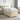 Pat boxspring cu saltea cu headboard Crem 80 x 200 cm Țesătură