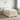 Pat boxspring cu saltea cu headboard Crem 120 x 200 cm Țesătură