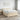 Pat boxspring cu saltea cu headboard Crem 160 x 200 cm Țesătură