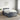 Pat boxspring cu saltea Gri închis 120 x 190 cm Catifea