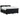 Pat boxspring cu saltea cu headboard Negru 180 x 200 cm Catifea
