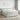 Pat boxspring cu saltea Gri deschis 200 x 200 cm Catifea