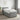 Pat boxspring cu saltea Gri deschis 100 x 200 cm Țesătură