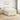 Pat boxspring cu saltea cu headboard Crem 120 x 200 cm Țesătură