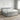 Pat boxspring cu saltea Gri deschis 160 x 200 cm Țesătură